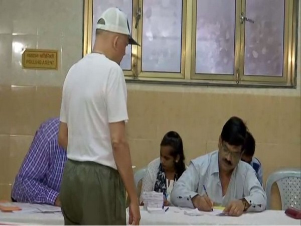 Polling is underway for 288 constituencies in Maharashtra and 90 constituencies in Haryana.