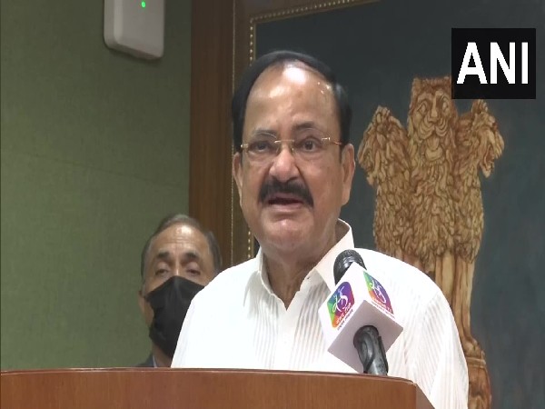 Vice President M. Venkaiah Naidu (File photo)