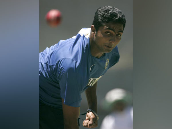 Former Indian pacer VRV Singh