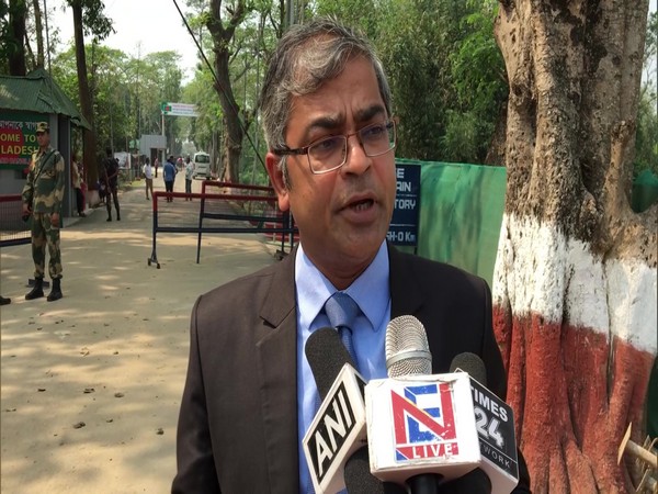 Mohammad Jobayed Hosen Assistant High Commissioner of Bangladesh