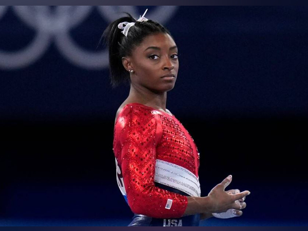 Simone Biles (Image source: Instagram)