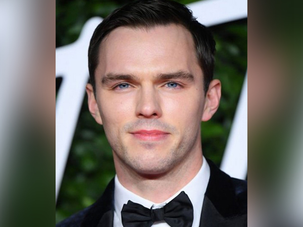 Nicholas Hoult (Image source: Instagram)