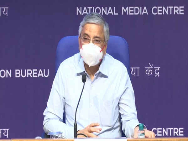 AIIMS Delhi Director Dr Randeep Guleria. (Photo/ANI)
