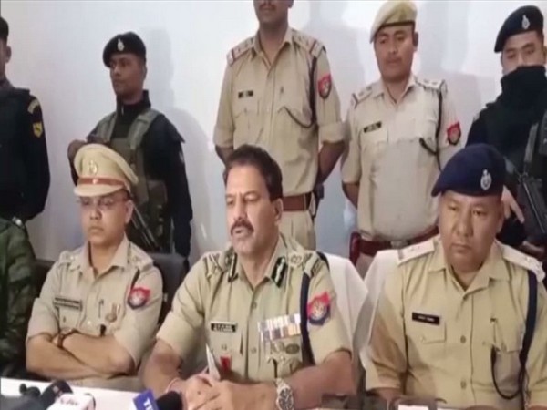L R Bishnoi, Additional Director General of Police Assam