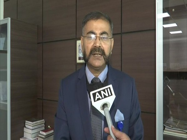 Prashant Kumar Additional Director General of Police Law & Order UP