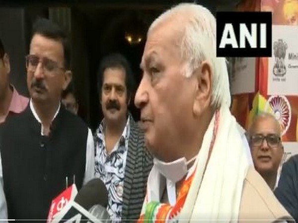 Kerala Governor Arif Mohammed Khan (Photo/ANI)