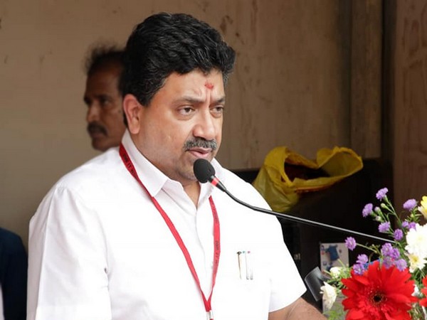 Tamil Nadu Minister Palanivel Thiaga Rajan (File Photo/ANI)