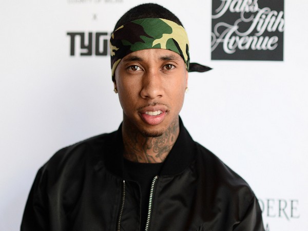 Tyga (Image source: Instagram)