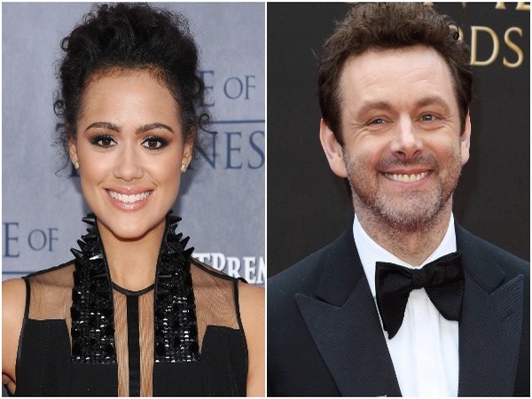 Nathalie Emmanuel, Michael Sheen