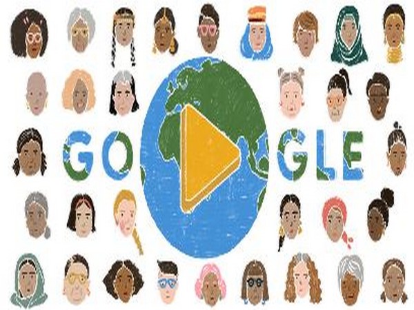 International Women's Day: Google celebrates womanhood with special Doodle 