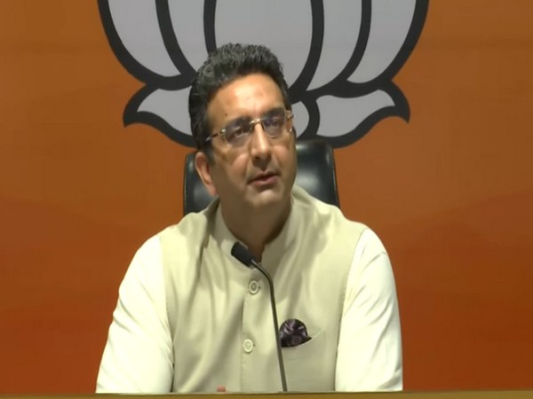 Bharatiya Janata Party spokesperson Gaurav Bhatia (Photo/ANI)