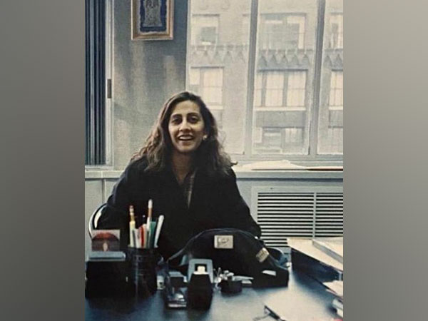 Anil Kapoor's wife- Sunita Kapoor (Image Source: Instagram)