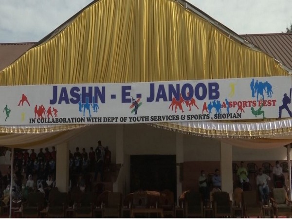 Indian Army organises Jashn-E-Janoob, sports festival for youth of Kashmir