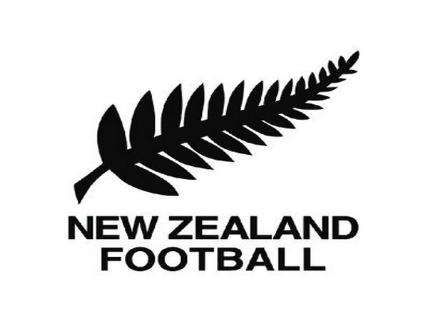 New Zealand Football logo 