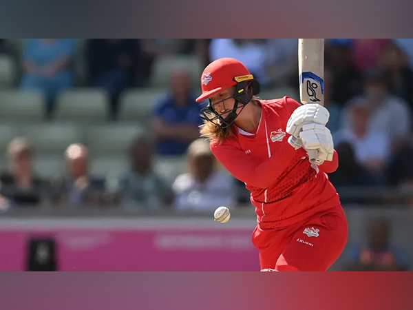 Sophie Ecclestone. (Photo- ICC)