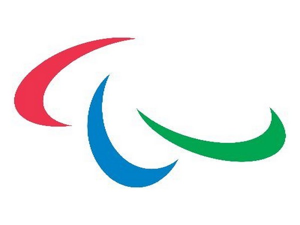 International Paralympic Committee logo 