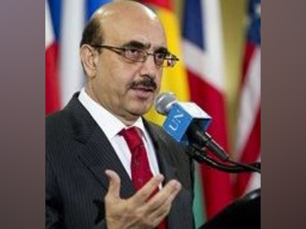  Masood Khan (Photo Credit: Twitter)