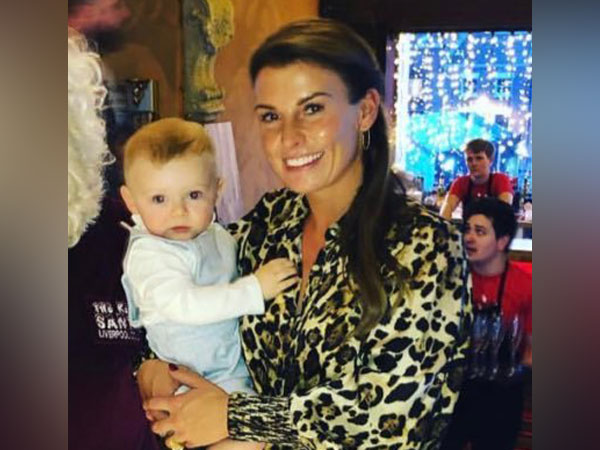 Wayne Rooney's wife Coleen Rooney (Photo/ Coleen Rooney Twitter) 
