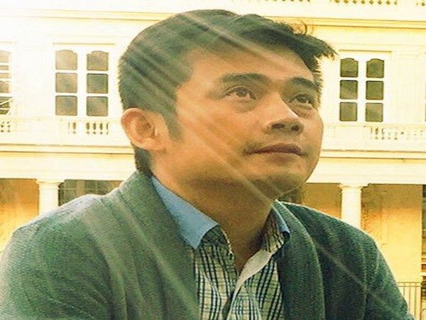 Chinese activist Ou Biaofeng