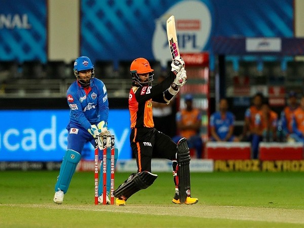 SRH batsman Wriddhiman Saha (Image: BCCI/IPL)