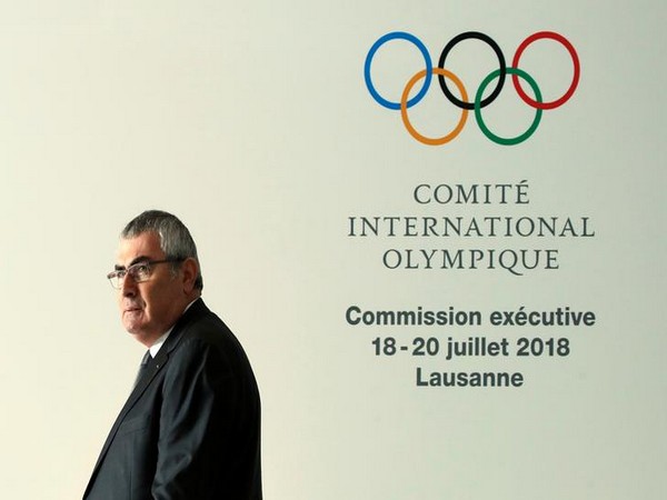 World Archery president Ugur Erdener