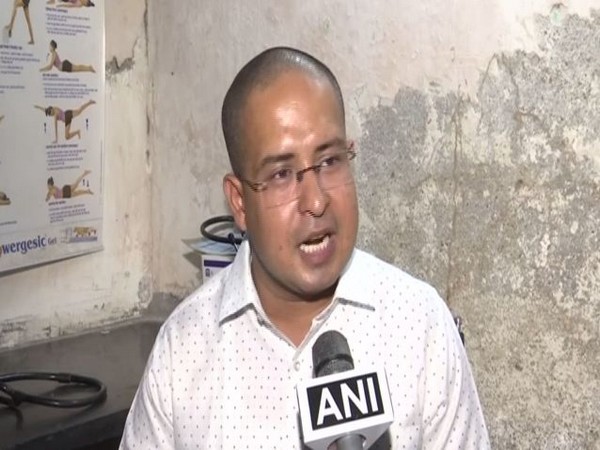 Hiramani Vijendra Tiwari (File photo)