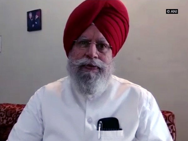 BJP leader and Union Minister SS Ahulwalia