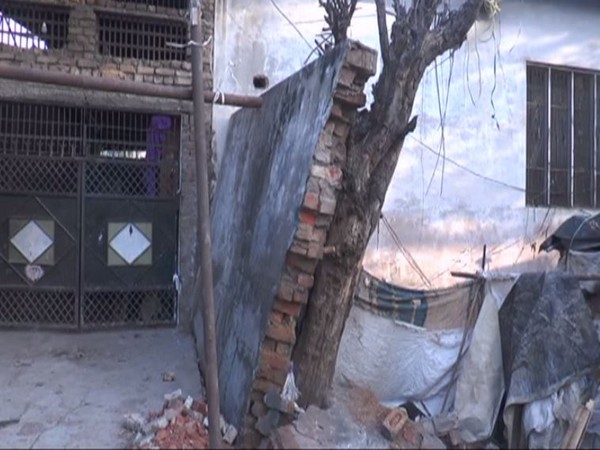 A visual from the incident site. Photo/ANI