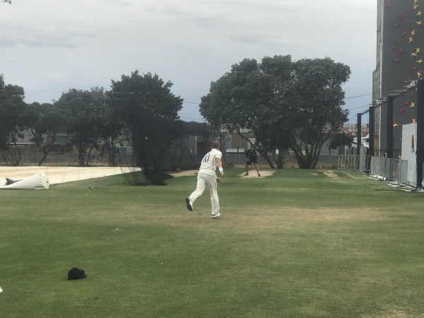 New Zealand pacer Neil Wagner (Image: BLACKCAPS' Twitter)