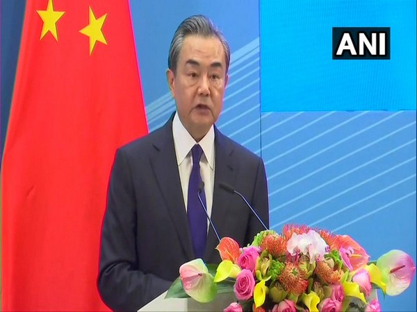 China's Foreign Minister Wang Yi
