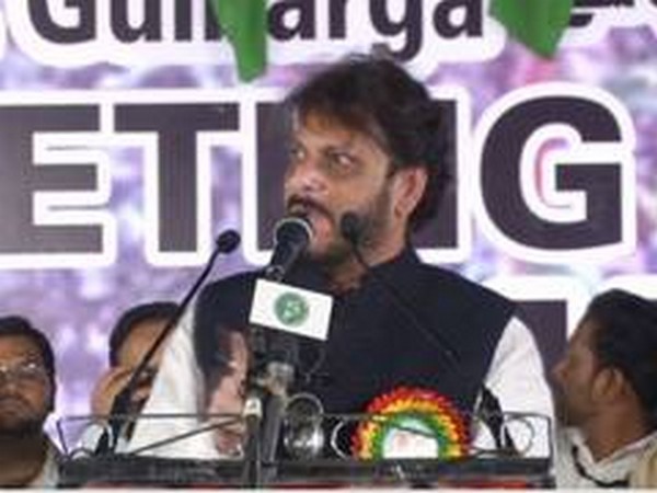 AIMIM leader Waris Pathan (File photo)