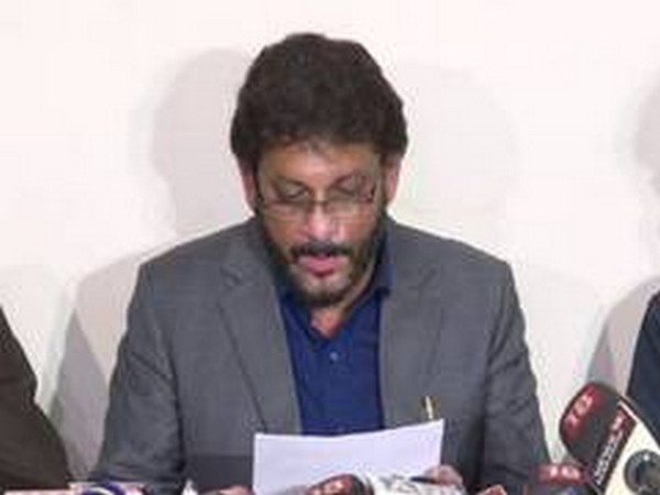 AIMIM leader Waris Pathan (File photo)