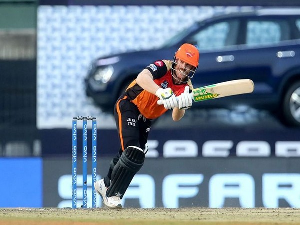 David Warner. (Photo/ Sportzpics for IPL)