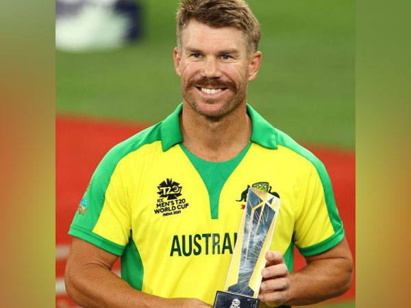 David Warner (Image: David Warner's Instagram)