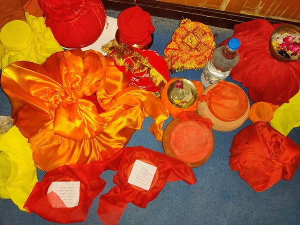 Water and soil to be used at various stages of Lord Ram temple construction in Ayodhya.