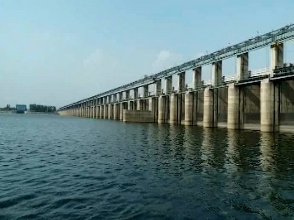 Mahanadi River in Odisha