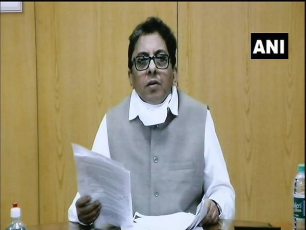 West Bengal Home Secretary Alapan Bandyopadhyay. (File Photo)