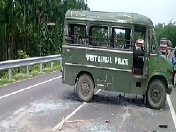 West Bengal Police