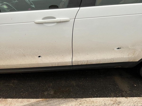 Visuals from the spot (Photo/ANI)