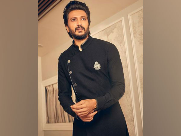 Riteish Deshmukh (Image source: Instagram)