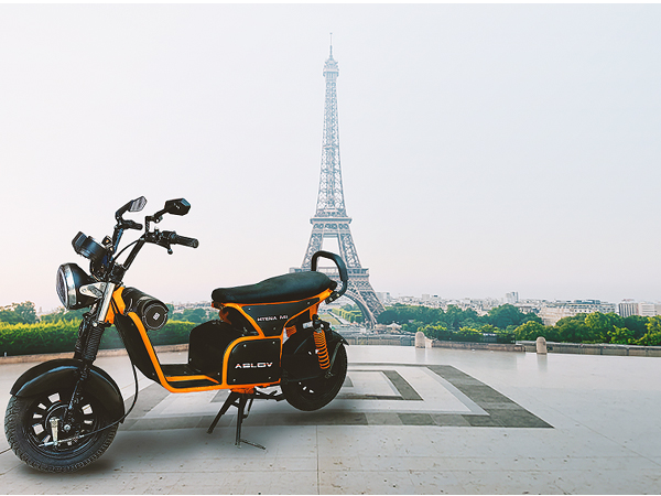 Redefining mobility - Hyena M1