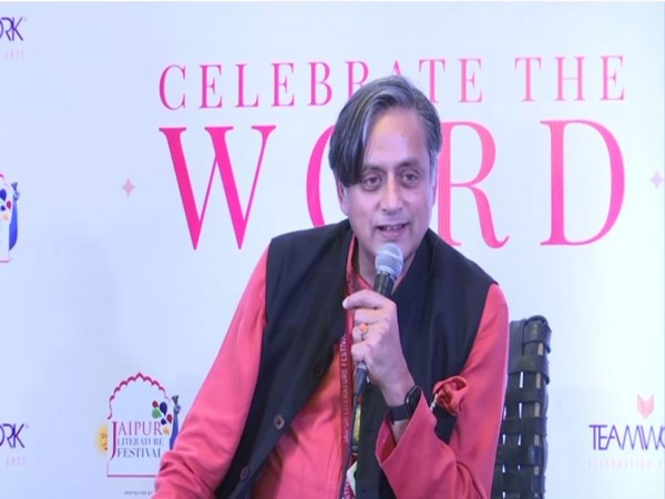 Congress leader Shashi Tharoor (Photo/ANI)