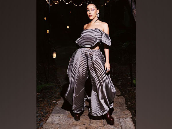 Doja Cat (Image Source: Instagram)