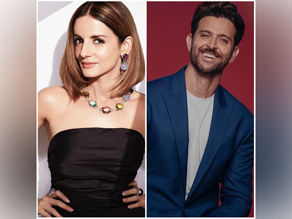Sussanne Khan, Hrithik Roshan (Image Source: Instagram)