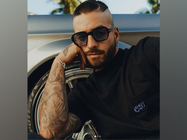 Maluma (Image Source: Instagram)