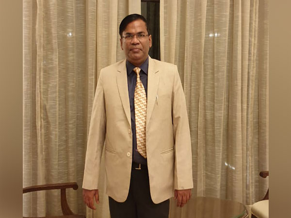 Civil Judge Ravi Kumar Diwakar (Photo/Twitter)