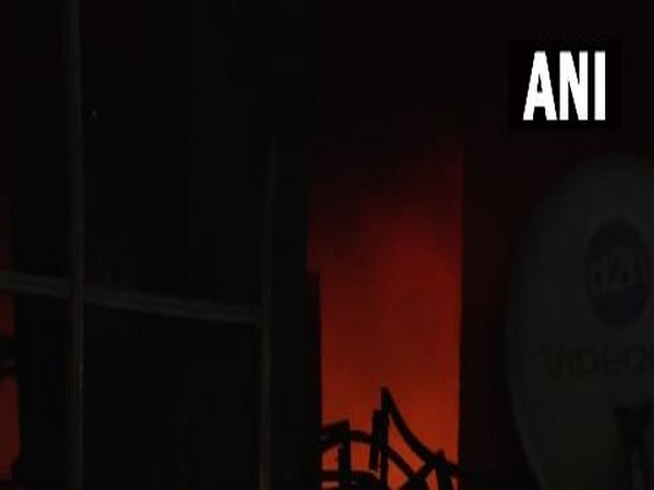 Visuals from the spot (File Photo/ANI)