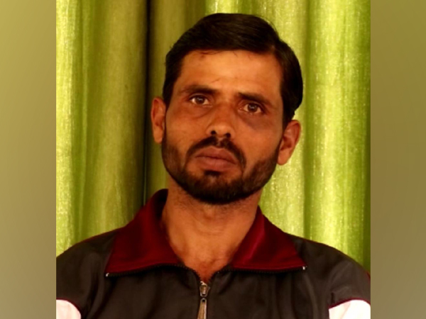 Ghulam Qadir, PoK resident (Photo/ANI)