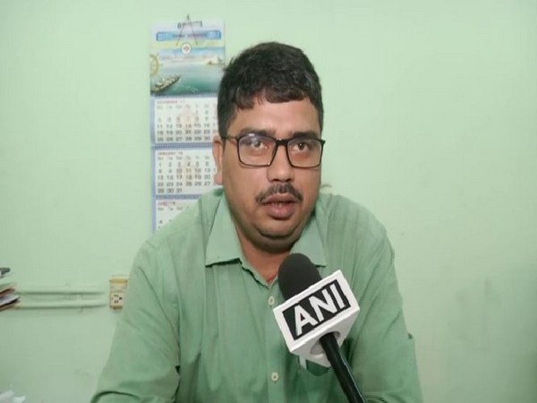 Shashikant, IMD Scientist spoke to ANI on Wednesday. Photo/ANI