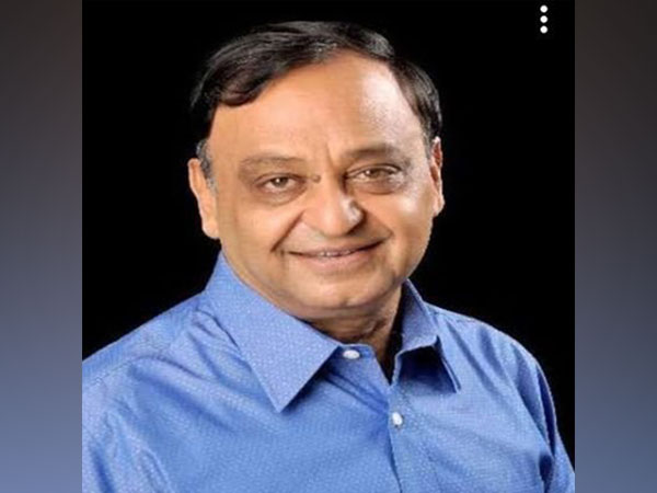 BJP Rajya Sabha MP from Jharkhand Mahesh Poddar (Photo/Twitter)